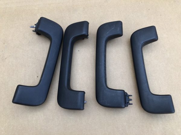 Manere negre plafon Audi A3 8P s-line - Dezmembrari Auto