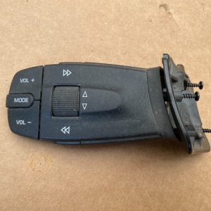 Maneta comenzi radio Seat Ibiza 2010 5J0959849 5J0 959 849 - Dezmembrari Auto