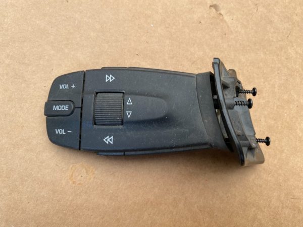 Maneta comenzi radio Seat Ibiza 2010 5J0959849 5J0 959 849 - Dezmembrari Auto