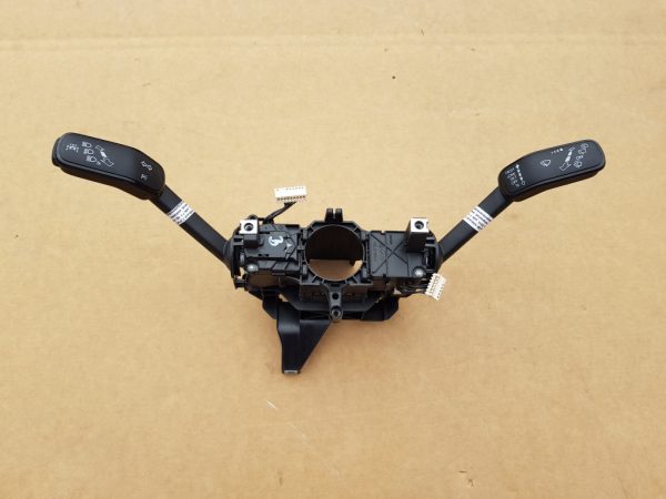 Manete semnalizare stergatoare tempomat ACC VW Passat B8 3Q0953521AN - Dezmembrari Auto
