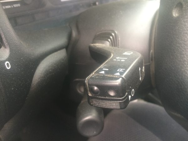 Maneta semnalizare bord computer Opel Vectra B facelift caravan 2001 - Dezmembrari Auto