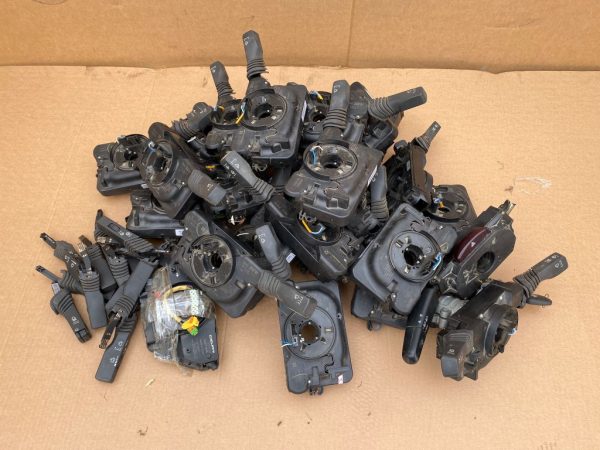 Maneta semnalizare CIM Opel Astra H Vectra C 13197719 - Dezmembrari Auto