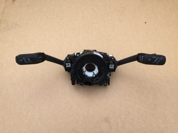 5Q0953507DD 5Q0 953 507 DD Maneta semnalizare si stergatoare VW Golf 7 - Dezmembrari Auto