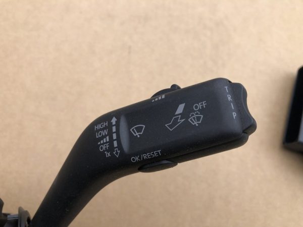 Maneta semnalizare si stergator VW Passat CC 3C5953501BC 3C5 953 501 BC - Dezmembrari Auto - imagine 3