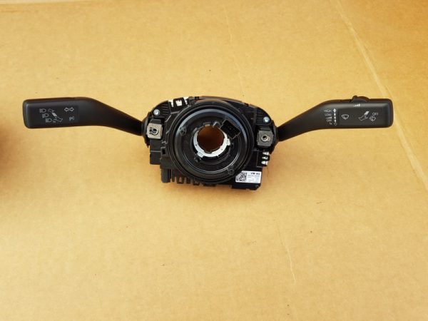 Maneta semnalizare stergatoare VW Jetta 2016 1K5953521CR 1K5953502H - Dezmembrari Auto
