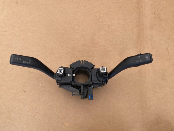 Maneta semnalizare stergator Audi A3 8P 1K0953519A 1K0953513 1K0953503F - Dezmembrari Auto