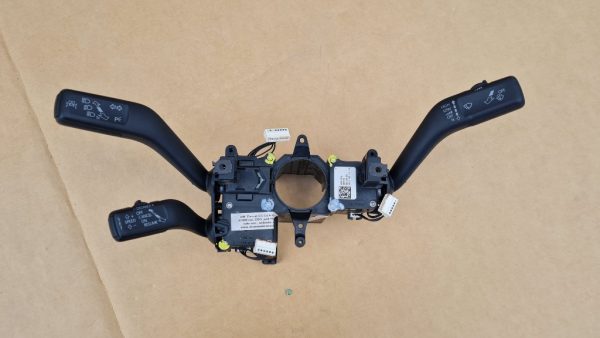 Maneta semnalizare stergator tempomat VW Passat CC 2013 3C5953502E 3C5953501BM - Dezmembrari Auto