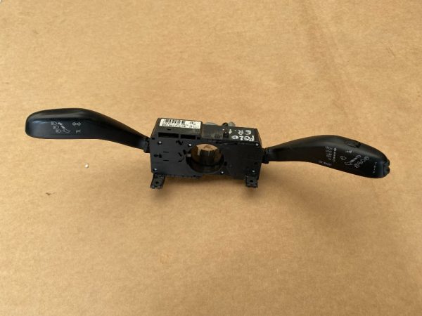 Maneta semnalizare stergator VW Polo 6R 6Q0953503EE 6Q0 953 503 EE - Dezmembrari Auto