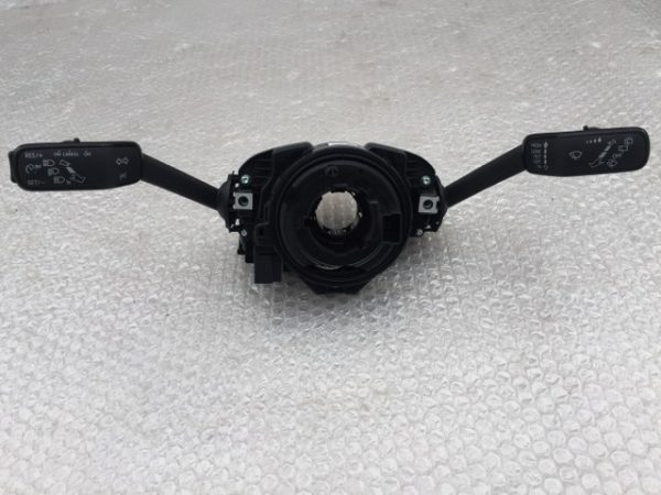 Maneta semnalizare stergatoare spira VW Polo 2G 2Q0963502A 2Q0953521F 2Q0563569 - Dezmembrari Auto