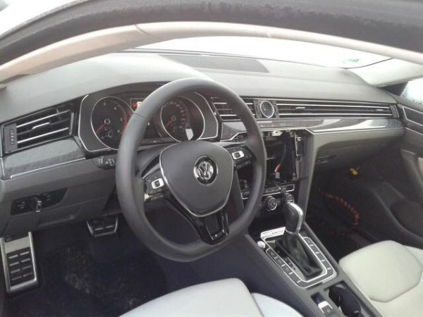Maneta semnalizare VW Arteon 2017 limuzina - Dezmembrari Auto