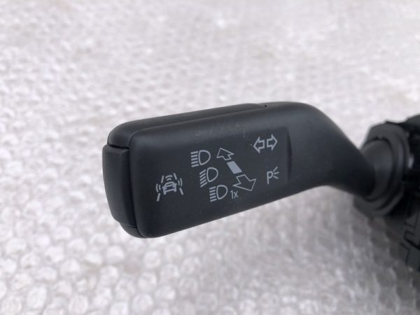 Maneta semnalizare VW Sharan 2019 7 locuri 4motion LC9X 2.0 tdi DLU - Dezmembrari Auto - imagine 3