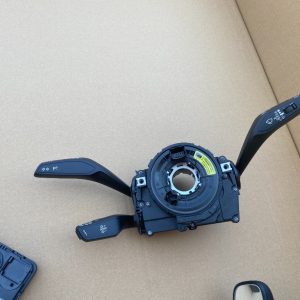 Maneta semnalizare, stergator si spira volan Audi Q8 2019 4N0907129AB 4N0 907 129 AB la 0 km - Dezmembrari Auto