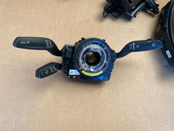 Manete semnalizare stergator tempomat Audi A6 C7 4G8953502A 4G8 953 502 A la 0 km - Dezmembrari Auto
