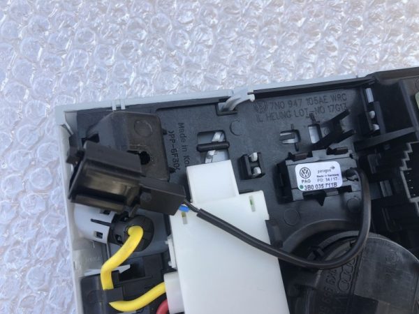 Microfon bluetooth VW Sharan 7n 2017 3B0035711B 3B0 035 711 B - Dezmembrari Auto