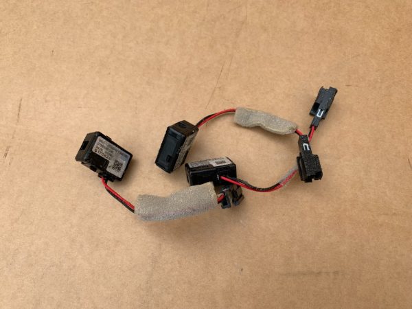 Microfon microfoane Ford Mondeo Mk5 2018 DA5T-19C055-AC - Dezmembrari Auto