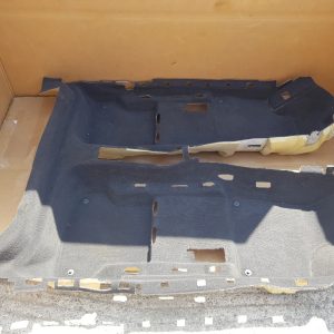 Mocheta interioara Audi A3 8P 2 usi - Dezmembrari Auto
