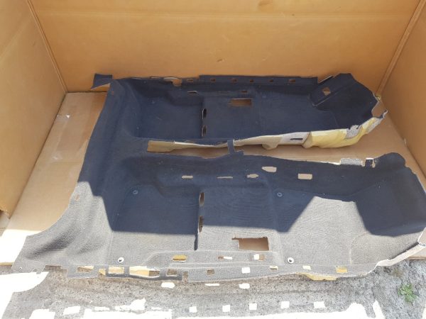 Mocheta interioara Audi A3 8P 2 usi - Dezmembrari Auto
