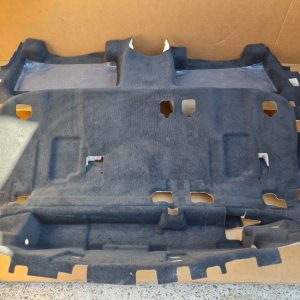 Mocheta podea interior spate Audi Q8 2019 4M8863019 4M8 863 019 - Dezmembrari Auto