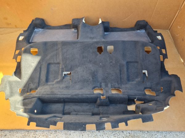 Mocheta podea interior spate Audi Q8 2019 4M8863019 4M8 863 019 - Dezmembrari Auto