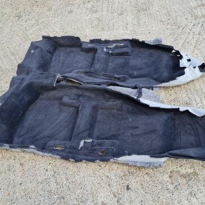 Mocheta podea interior VW Passat B8 variant 3G1863368J 3G1 863 368 J - Dezmembrari Auto