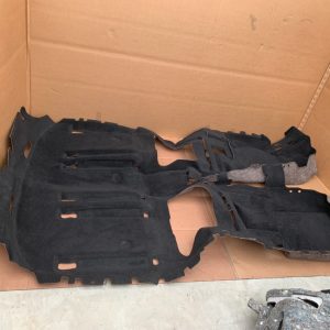 Mocheta podea interior VW Sharan 7N 2015 7N1863367AR 7N1 863 367 AR - Dezmembrari Auto