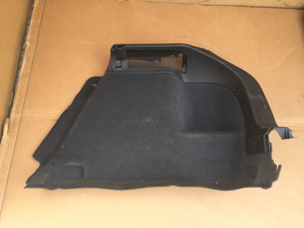 Mocheta portbagaj Audi A3 8P 8P4863880D 8P4 863 880 D - Dezmembrari Auto