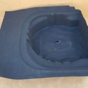 Mocheta portbagaj VW Golf 7 variant 5G9863544B 5G9 863 544 B - Dezmembrari Auto