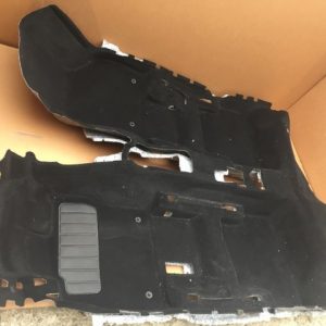 Mocheta tapiterie podea interior VW Golf 7 variant / combi - Dezmembrari Auto