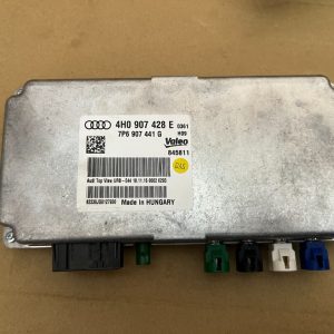 Modul 360 grade surround view camera Audi A6 la 0 km 4H0907428A 4H0 907 428 A - Dezmembrari Auto
