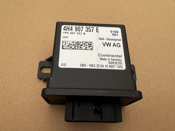 Modul AFS 4H4907357E 4H4 907 357 E Audi A6 C7 din 2016 la 0 km - Dezmembrari Auto