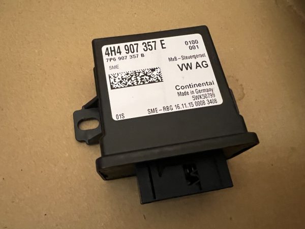 Modul AFS 4H4907357E 4H4 907 357 E Audi A6 C7 din 2016 la 0 km - Dezmembrari Auto