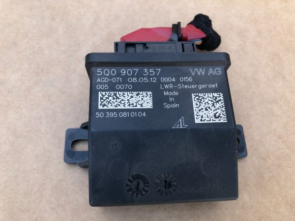 Modul AFS Audi A3 8V LWR 5Q0907357 5Q0 907 357 - Dezmembrari Auto