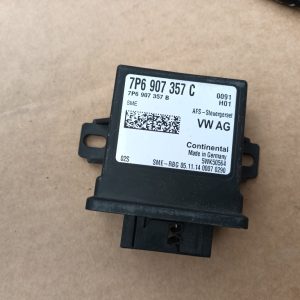 Modul AFS faruri VW Passat B8 7P6907357C 7P6 907 357 C - Dezmembrari Auto