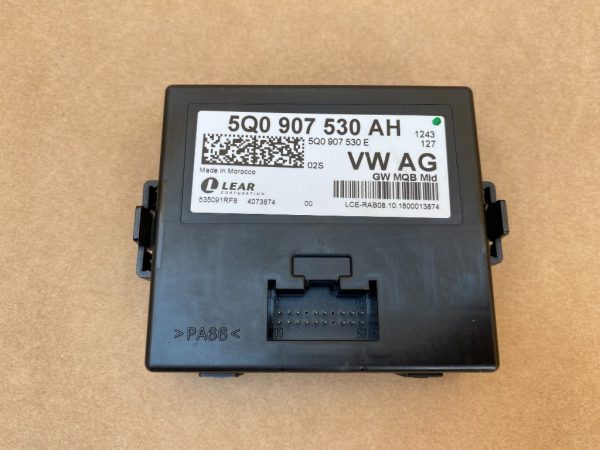 Modul AFS VW Golf 7 2016 5Q0907530AH 5Q0 907 530 AH la 0 km - Dezmembrari Auto