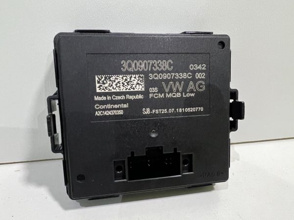 Modul AFS VW Golf 7 2019 3Q0907338C 3Q0 907 338 C la 0 km - Dezmembrari Auto