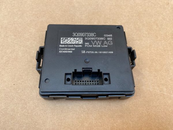 Modul AFS VW Golf 7 2019 3Q0907338C 3Q0 907 338 C la 0 km - Dezmembrari Auto