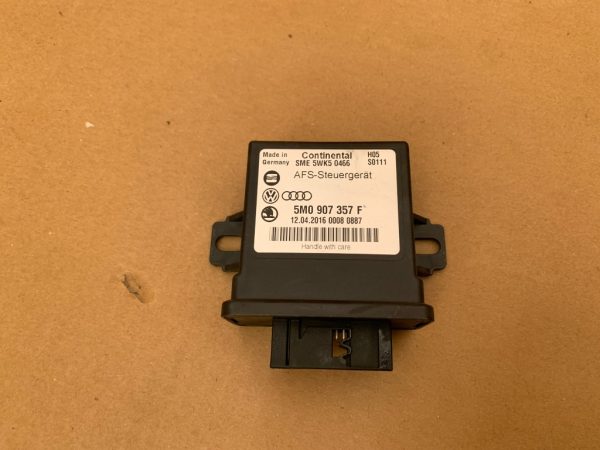 Modul AFS VW Jetta 2016 5M0907357F 5M0 907 357 F la 0 km - Dezmembrari Auto