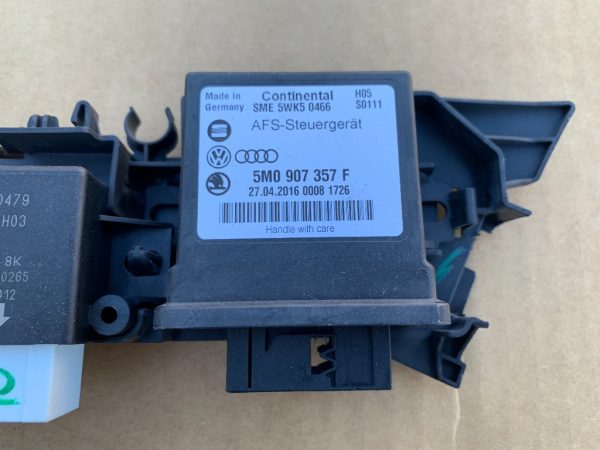 Modul AFS VW Jetta 2017 5M0907357F 5M0 907 357 F - Dezmembrari Auto