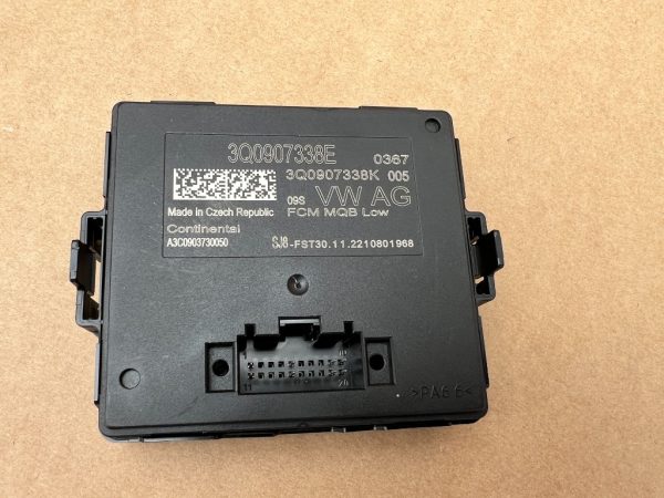 Modul AFS VW Passat B8.5 din 2023 3Q0907338C 3Q0 907 338 C la 0 km - Dezmembrari Auto