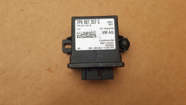 Modul AFS VW Passat B8 7P6907357C 7P6 907 357 C 7P6907357B 7P6 907 357 B - Dezmembrari Auto