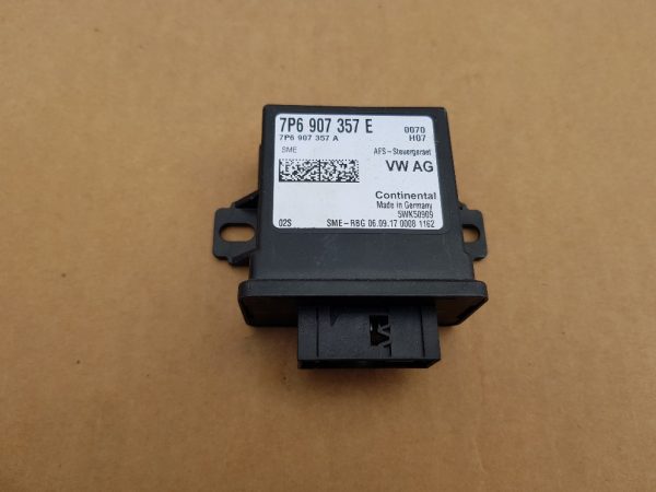 Modul AFS VW Polo AW 2G 2019 7P6907357E 7P6 907 357 E - Dezmembrari Auto