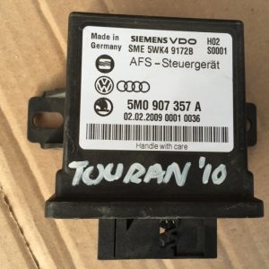 Modul AFS VW Touran din 2010 cod 5M0 907 357 A 5M0907357A - Dezmembrari Auto