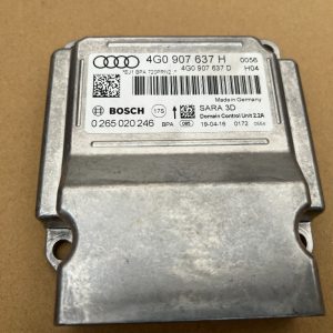 Modul Audi A6 C7 la 0 km 4G0907637H 4G0 907 637 H - Dezmembrari Auto