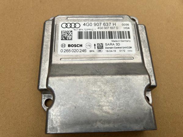 Modul Audi A6 C7 la 0 km 4G0907637H 4G0 907 637 H - Dezmembrari Auto