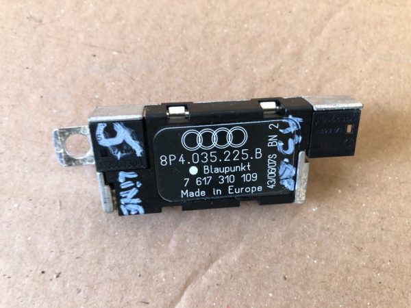Modul antena Audi A3 8P 8P4035225B 8P4 035 225 B - Dezmembrari Auto
