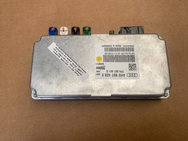 Modul Audi A6 C7 2016 4H0907428E 4H0 907 428 E la 0 km - Dezmembrari Auto