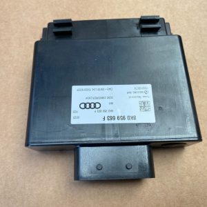 Modul baterie stabilizator tensiune Audi A6 C7 8K0959663F 8K0 959 663 F la 0 km - Dezmembrari Auto