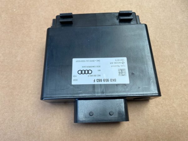 Modul baterie stabilizator tensiune Audi A6 C7 8K0959663F 8K0 959 663 F la 0 km - Dezmembrari Auto