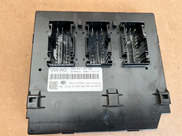 Modul BCM VW Jetta din 2017 la 0 km 1K0937087BA 1K0 937 087 BA - Dezmembrari Auto