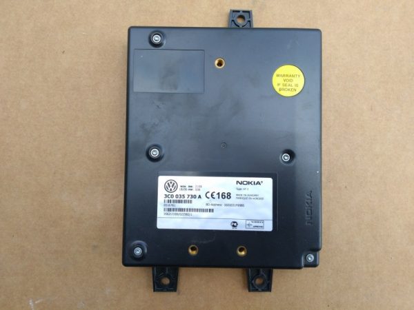 Modul bluetooth nokia Passat b6 3C0035730A 3C0 035 730 A - Dezmembrari Auto